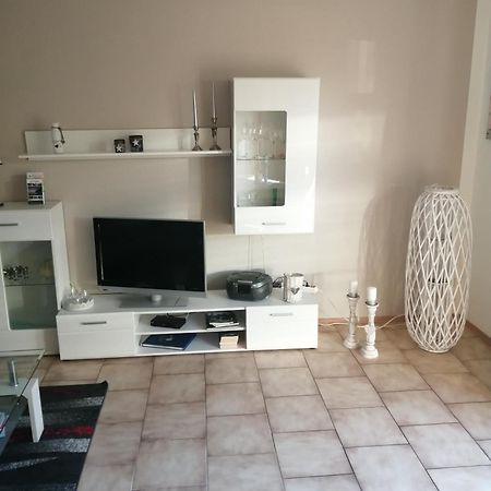 "Kleine Hedwig" Apartment Putbus Ngoại thất bức ảnh