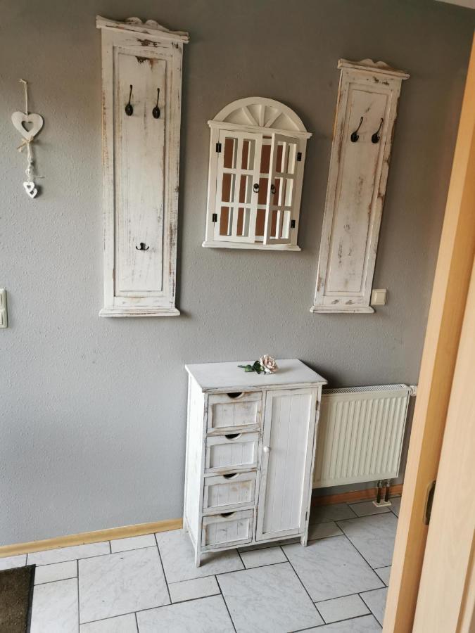 "Kleine Hedwig" Apartment Putbus Ngoại thất bức ảnh