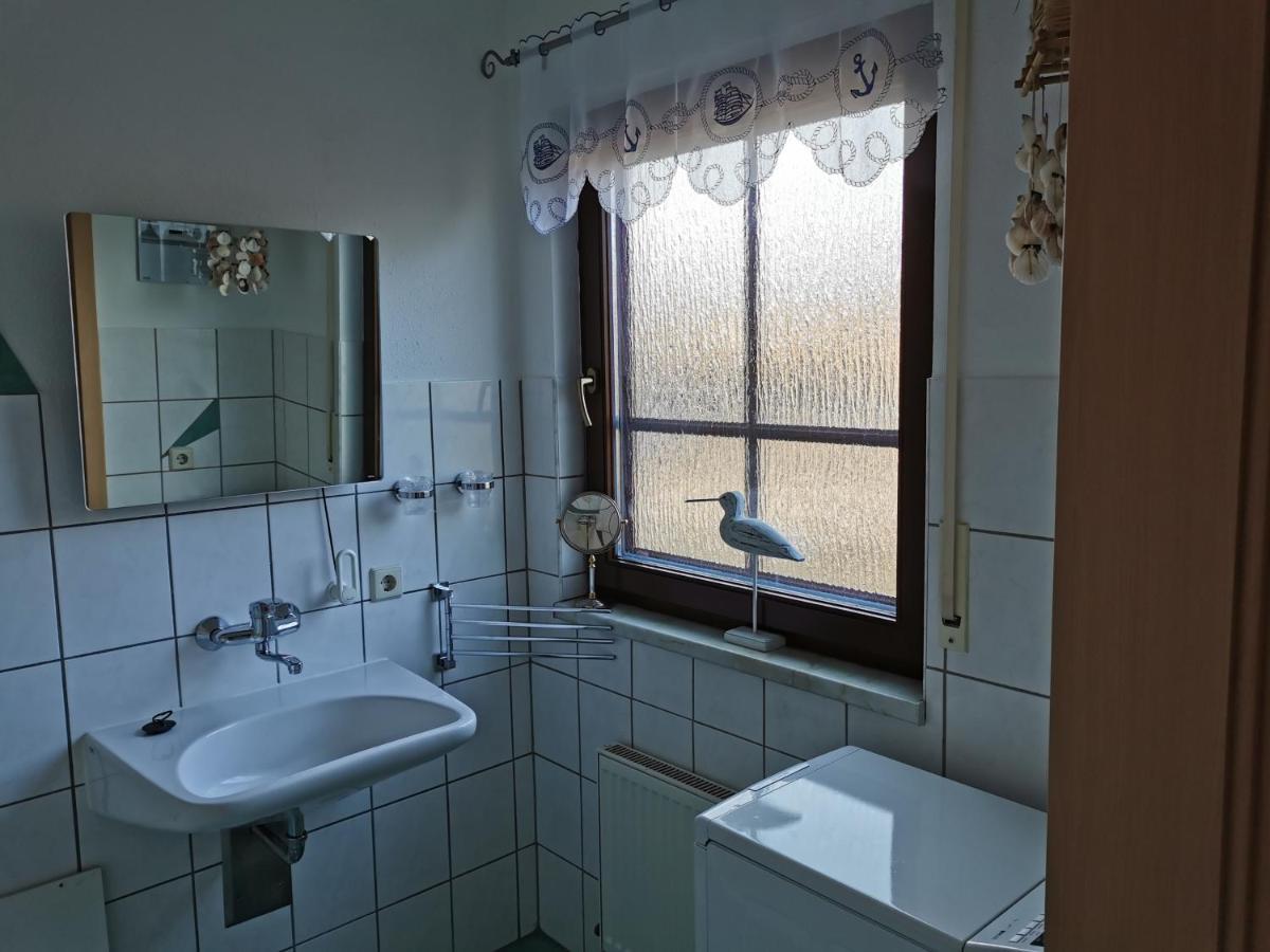 "Kleine Hedwig" Apartment Putbus Ngoại thất bức ảnh
