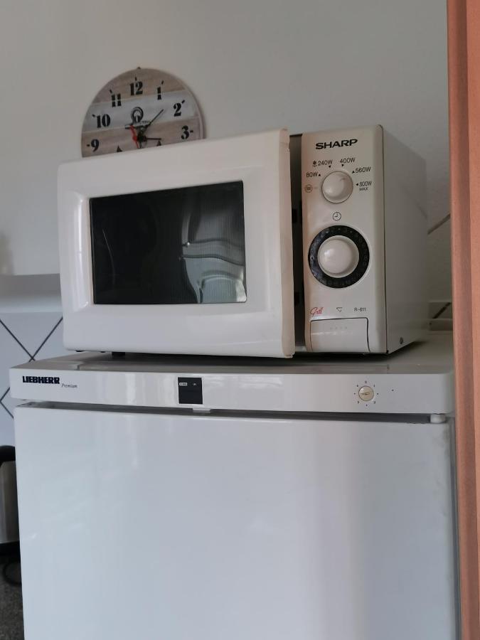 "Kleine Hedwig" Apartment Putbus Ngoại thất bức ảnh