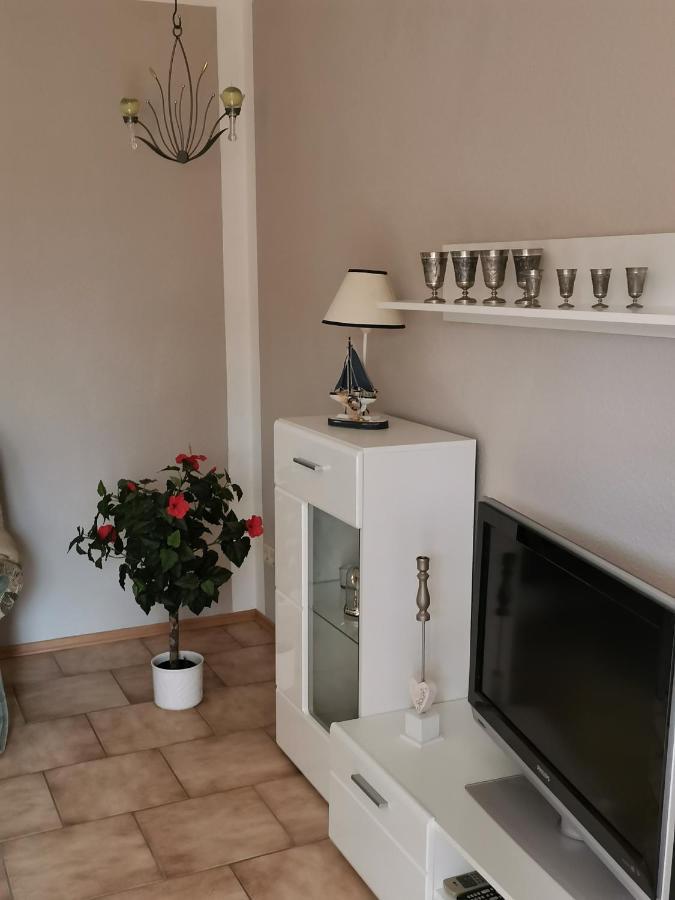 "Kleine Hedwig" Apartment Putbus Ngoại thất bức ảnh