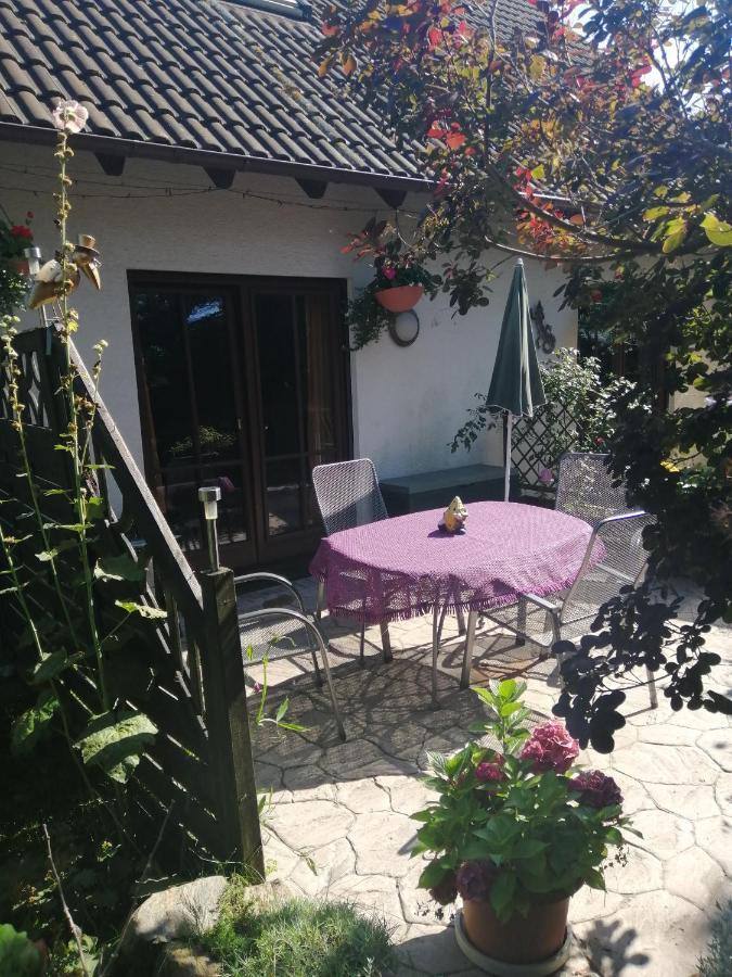 "Kleine Hedwig" Apartment Putbus Ngoại thất bức ảnh