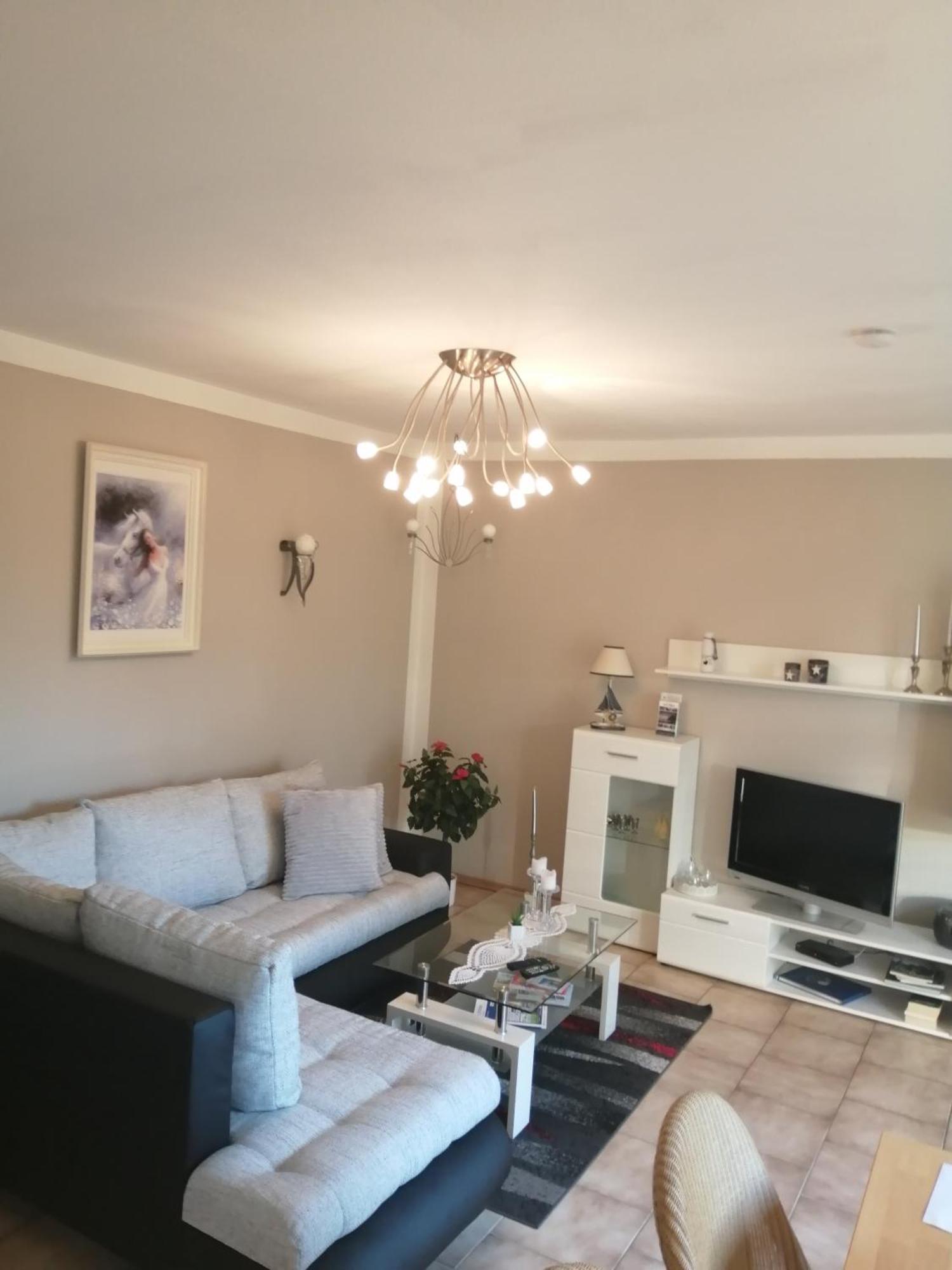 "Kleine Hedwig" Apartment Putbus Ngoại thất bức ảnh