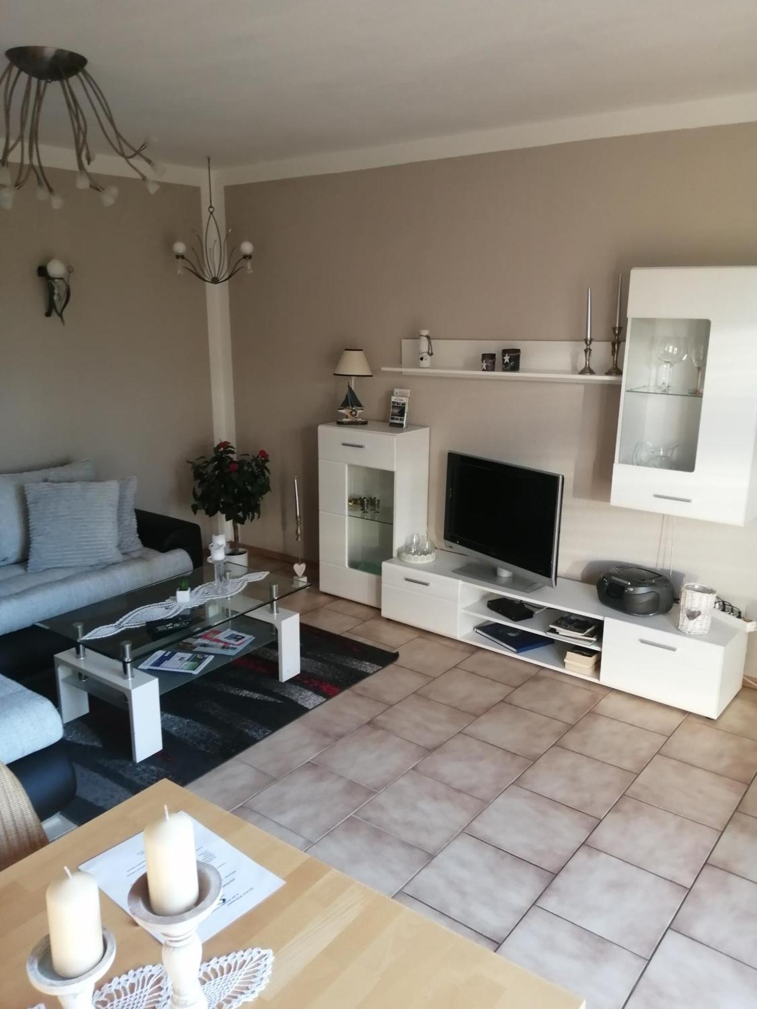 "Kleine Hedwig" Apartment Putbus Ngoại thất bức ảnh