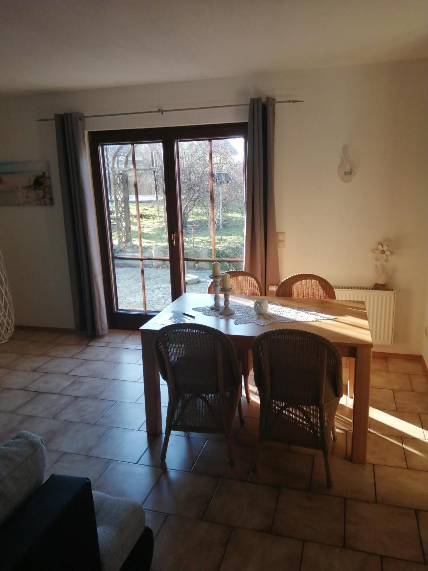"Kleine Hedwig" Apartment Putbus Ngoại thất bức ảnh