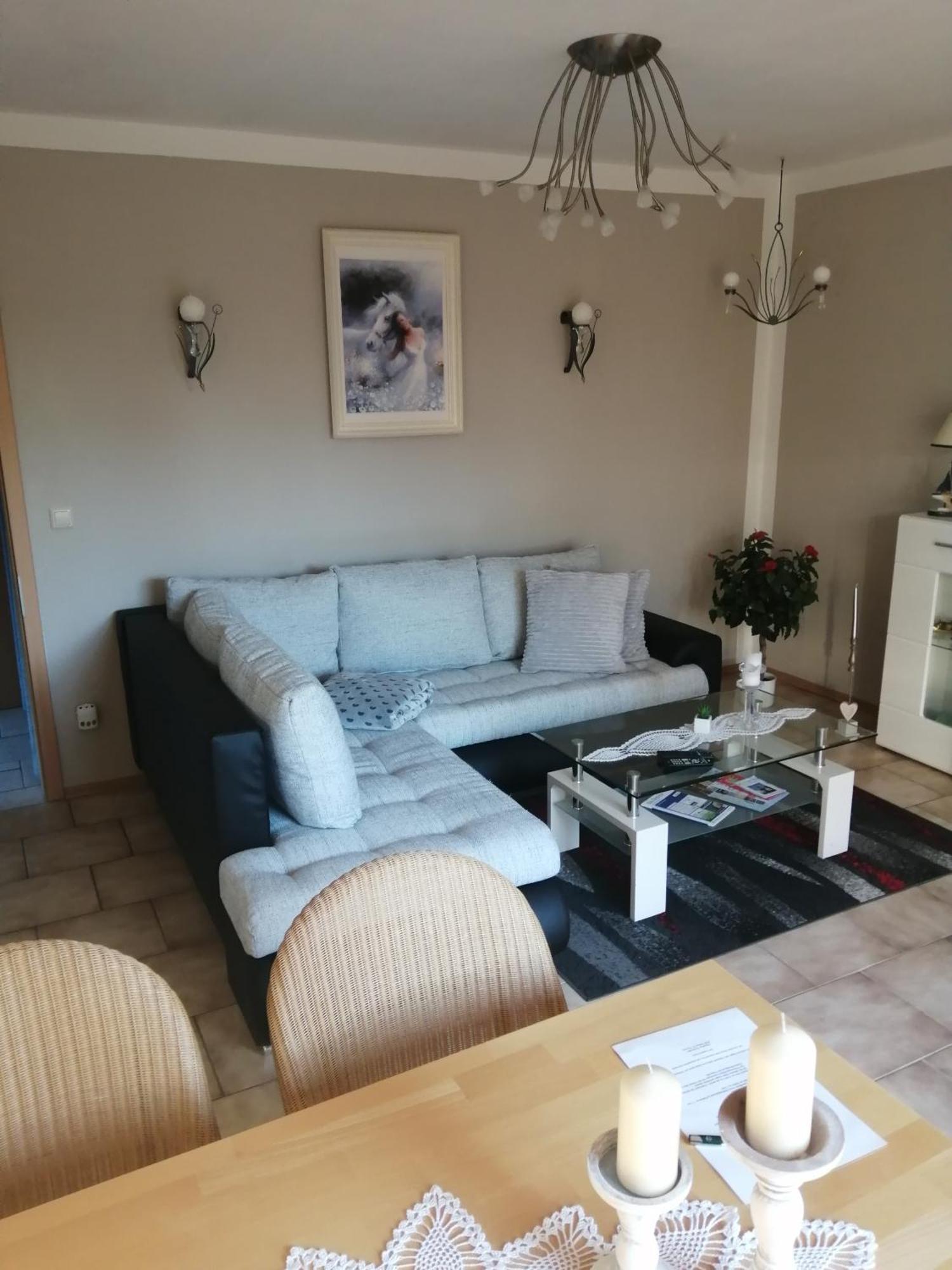 "Kleine Hedwig" Apartment Putbus Ngoại thất bức ảnh