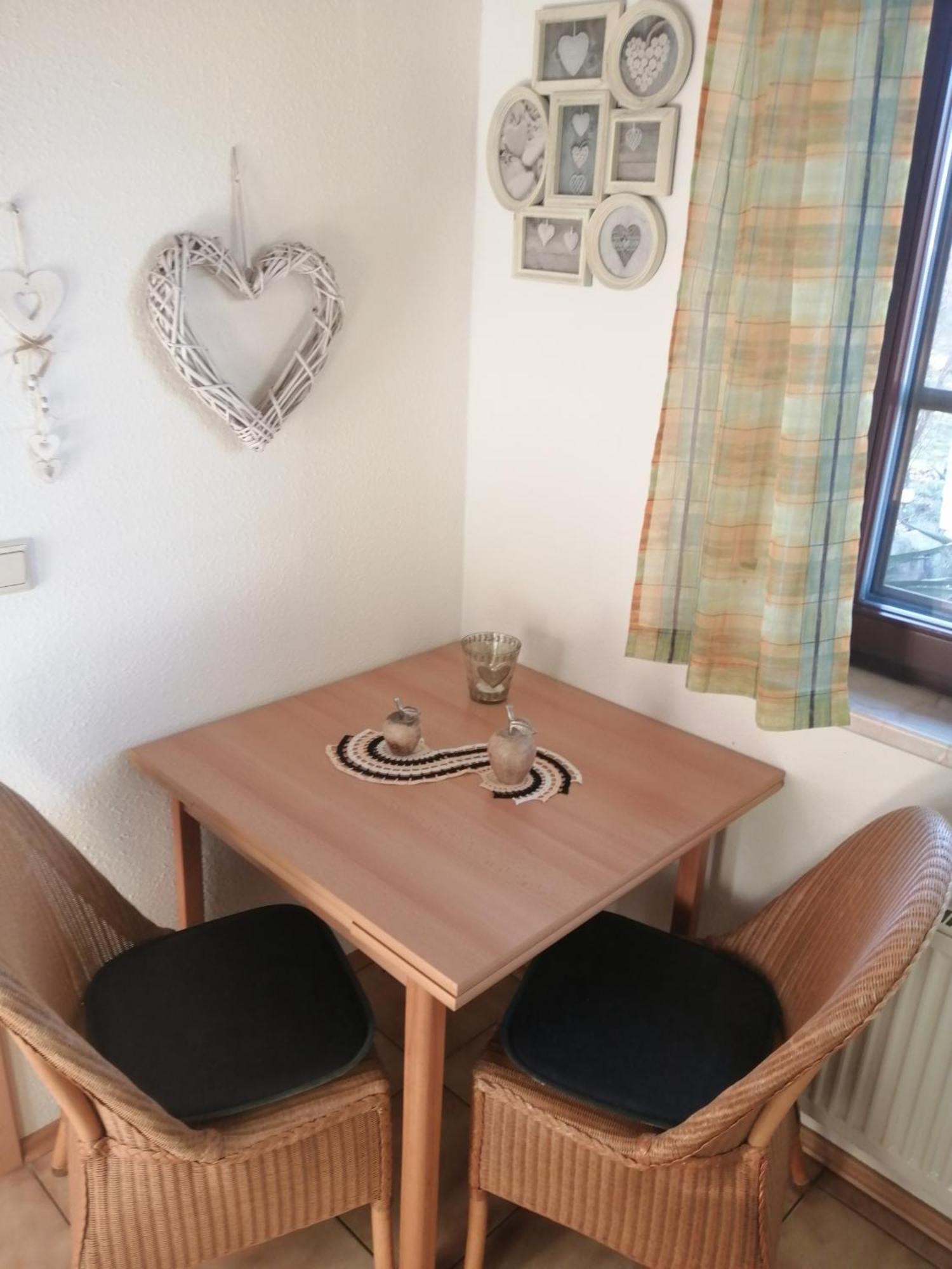 "Kleine Hedwig" Apartment Putbus Ngoại thất bức ảnh