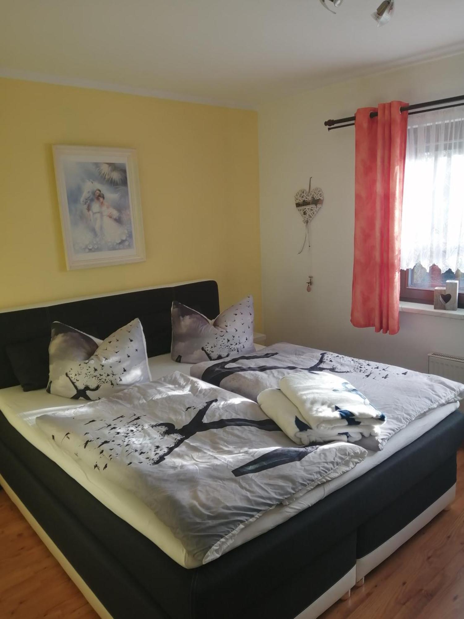 "Kleine Hedwig" Apartment Putbus Ngoại thất bức ảnh